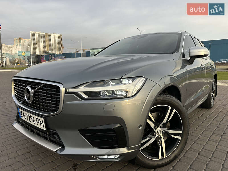 Volvo XC60 2018