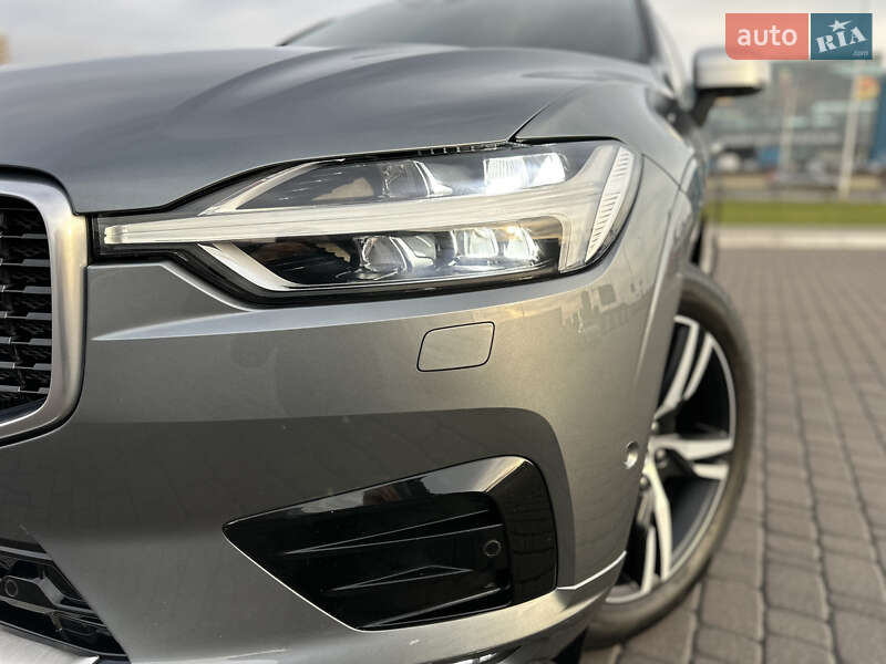 Внедорожник / Кроссовер Volvo XC60 2018 в Киеве фото 16 Внедорожник / Кроссовер Volvo XC60 2018 в Киеве