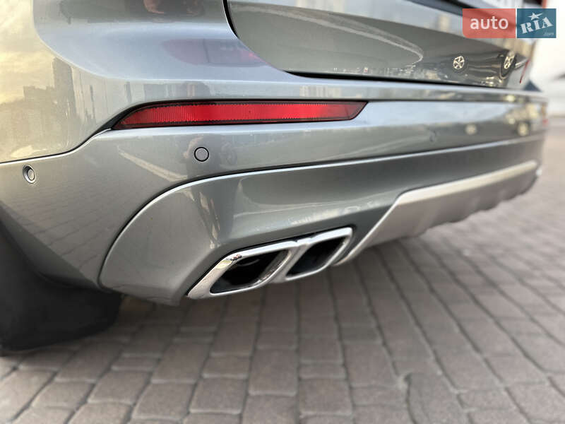 Внедорожник / Кроссовер Volvo XC60 2018 в Киеве фото 23 Внедорожник / Кроссовер Volvo XC60 2018 в Киеве