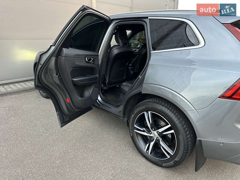 Внедорожник / Кроссовер Volvo XC60 2018 в Киеве фото 33 Внедорожник / Кроссовер Volvo XC60 2018 в Киеве
