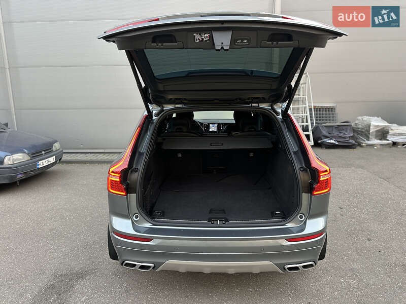Внедорожник / Кроссовер Volvo XC60 2018 в Киеве фото 46 Внедорожник / Кроссовер Volvo XC60 2018 в Киеве