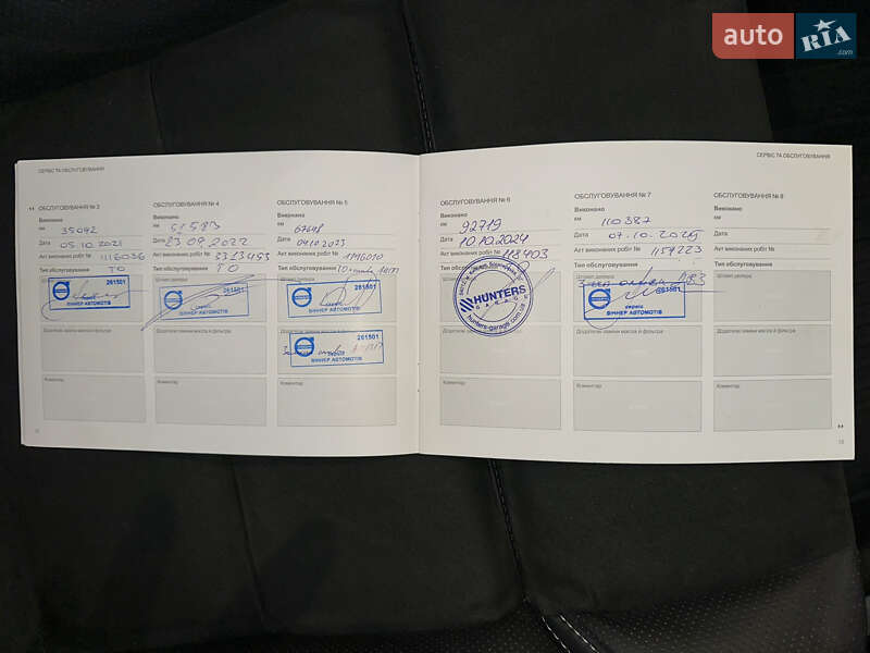 Внедорожник / Кроссовер Volvo XC60 2018 в Киеве фото 51 Внедорожник / Кроссовер Volvo XC60 2018 в Киеве