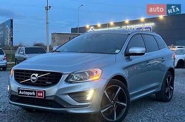 Позашляховик / Кросовер Volvo XC60 2013 в Львові