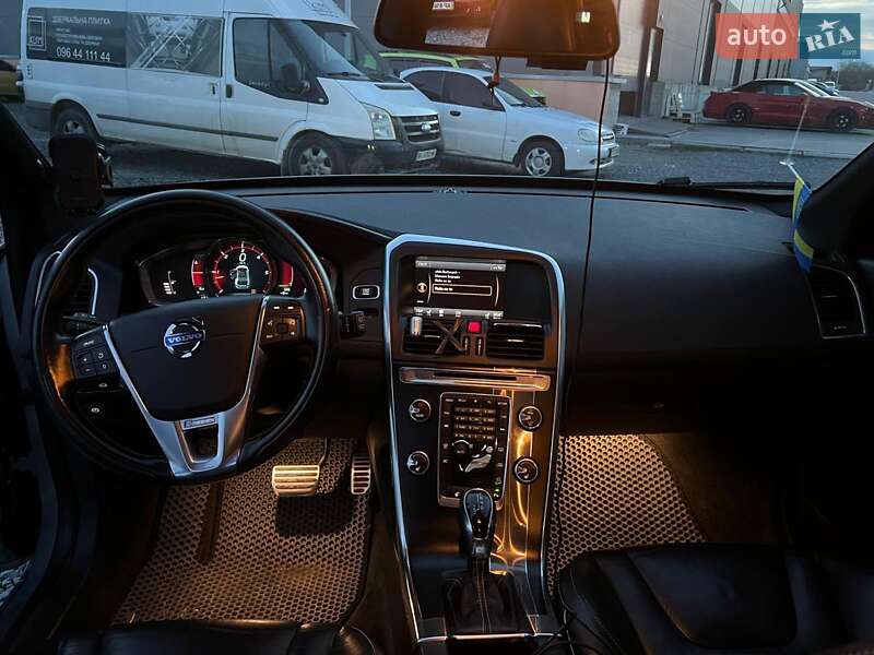 Внедорожник / Кроссовер Volvo XC60 2013 в Львове