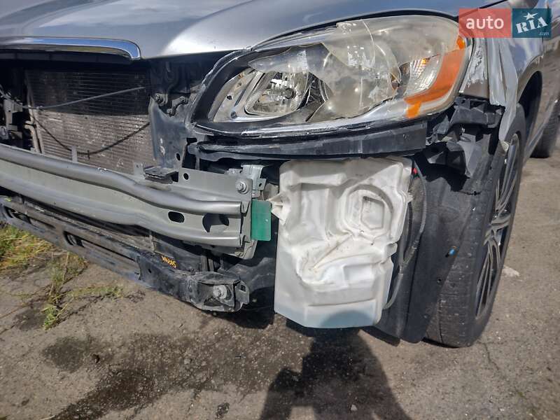 Внедорожник / Кроссовер Volvo XC60 2016 в Ровно фото 10 Внедорожник / Кроссовер Volvo XC60 2016 в Ровно