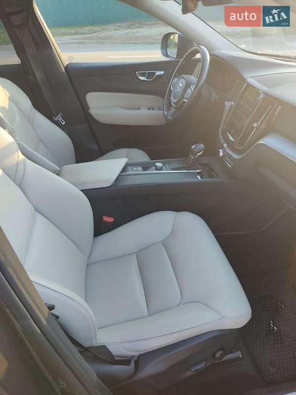 Внедорожник / Кроссовер Volvo XC60 2018 в Броварах фото 2 Внедорожник / Кроссовер Volvo XC60 2018 в Броварах