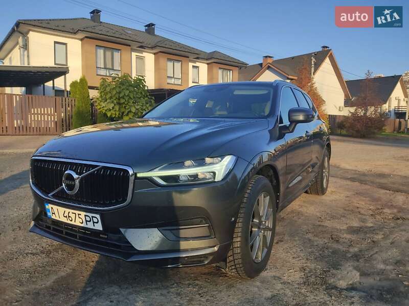Внедорожник / Кроссовер Volvo XC60 2018 в Броварах фото 6 Внедорожник / Кроссовер Volvo XC60 2018 в Броварах