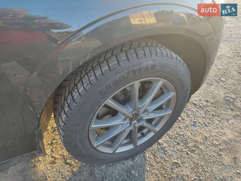 Внедорожник / Кроссовер Volvo XC60 2018 в Броварах фото 9 Внедорожник / Кроссовер Volvo XC60 2018 в Броварах