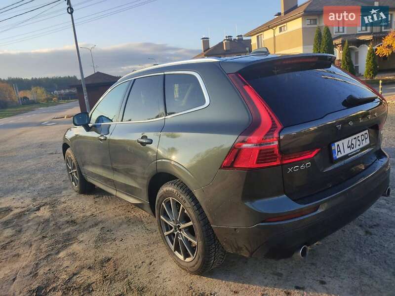 Внедорожник / Кроссовер Volvo XC60 2018 в Броварах фото 18 Внедорожник / Кроссовер Volvo XC60 2018 в Броварах