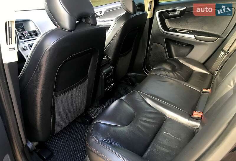 Позашляховик / Кросовер Volvo XC60 2011 в Богодухіву фото 6 Позашляховик / Кросовер Volvo XC60 2011 в Богодухіву