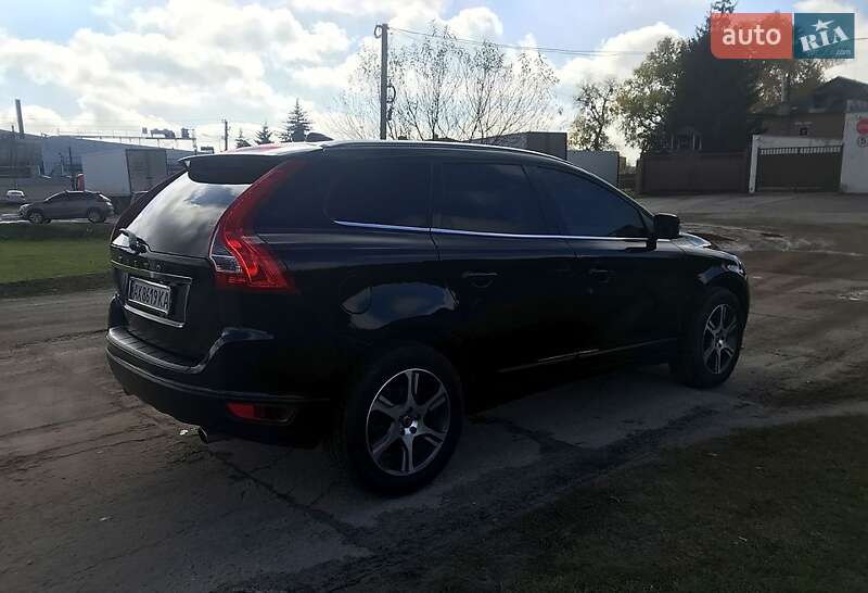 Позашляховик / Кросовер Volvo XC60 2011 в Богодухіву фото 19 Позашляховик / Кросовер Volvo XC60 2011 в Богодухіву