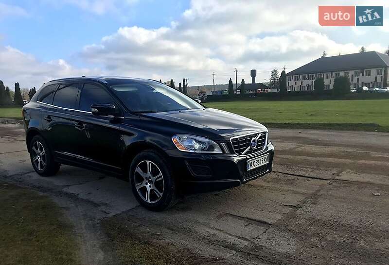 Позашляховик / Кросовер Volvo XC60 2011 в Богодухіву фото 24 Позашляховик / Кросовер Volvo XC60 2011 в Богодухіву