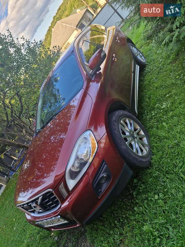 Внедорожник / Кроссовер Volvo XC60 2009 в Ужгороде