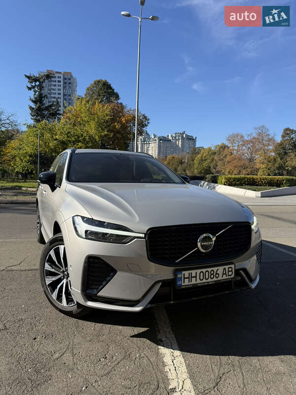 Позашляховик / Кросовер Volvo XC60 2023 в Одесі фото 3 Позашляховик / Кросовер Volvo XC60 2023 в Одесі