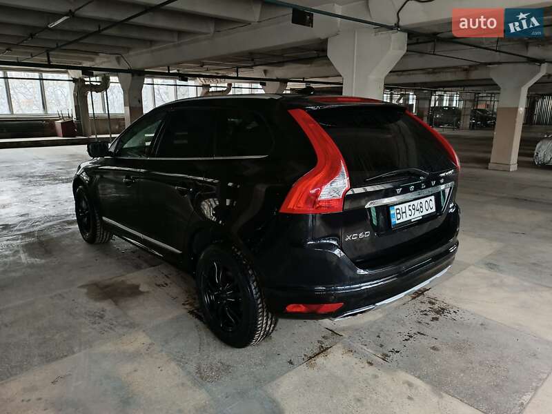 Внедорожник / Кроссовер Volvo XC60 2014 в Одессе фото 2 Внедорожник / Кроссовер Volvo XC60 2014 в Одессе