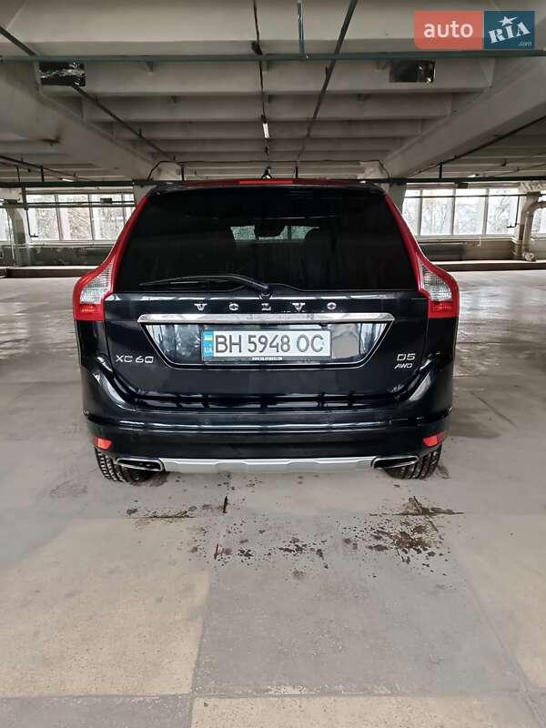 Внедорожник / Кроссовер Volvo XC60 2014 в Одессе фото 8 Внедорожник / Кроссовер Volvo XC60 2014 в Одессе
