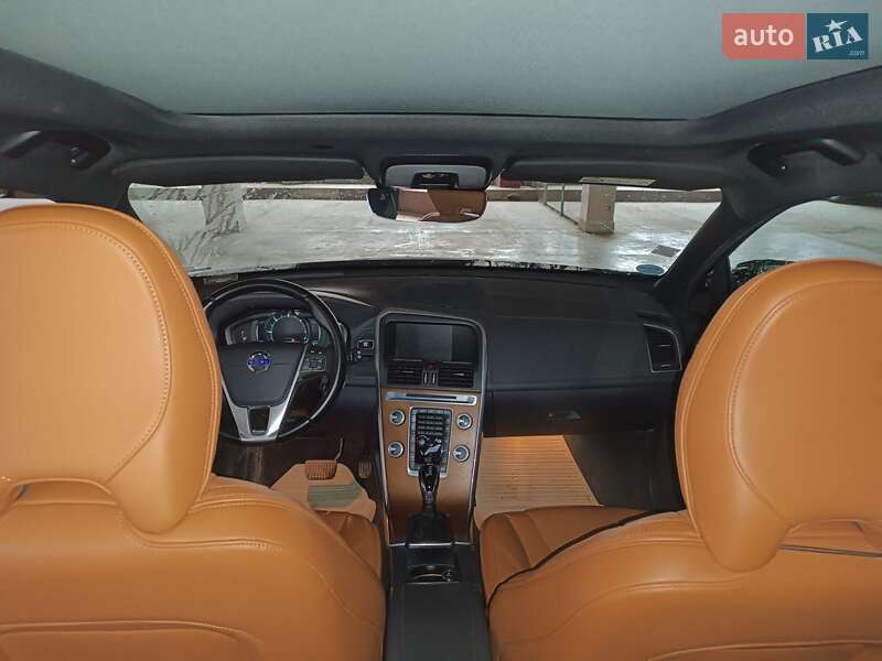Внедорожник / Кроссовер Volvo XC60 2014 в Одессе фото 18 Внедорожник / Кроссовер Volvo XC60 2014 в Одессе