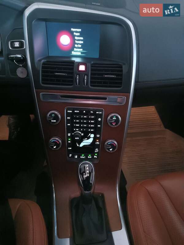 Внедорожник / Кроссовер Volvo XC60 2014 в Одессе фото 22 Внедорожник / Кроссовер Volvo XC60 2014 в Одессе