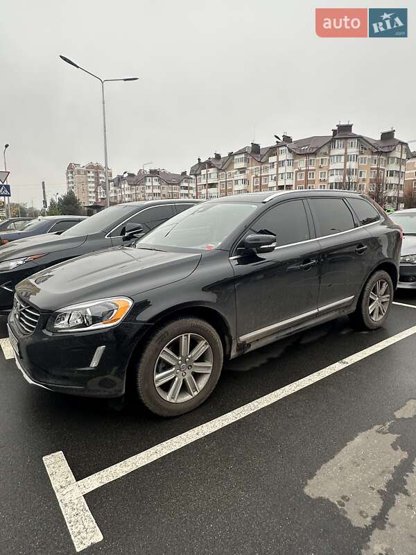 Volvo XC60 2017 Volvo XC60 2017