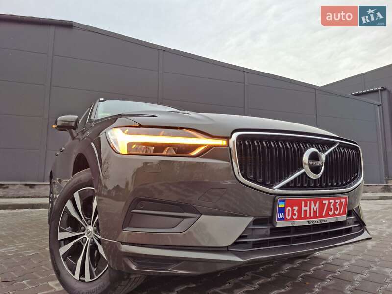 Внедорожник / Кроссовер Volvo XC60 2020 в Бережанах