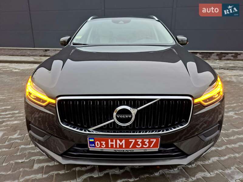 Внедорожник / Кроссовер Volvo XC60 2020 в Бережанах