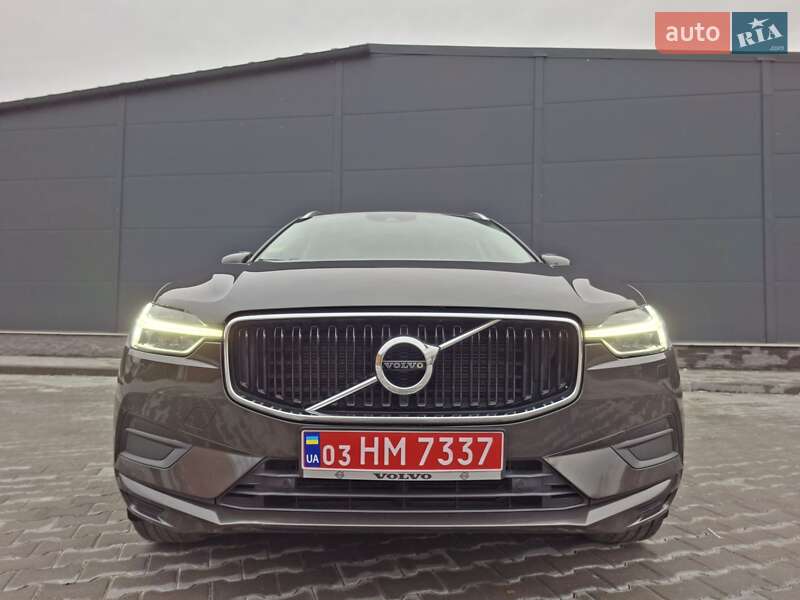 Внедорожник / Кроссовер Volvo XC60 2020 в Бережанах