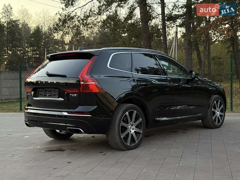 Позашляховик / Кросовер Volvo XC60 2018 в Львові фото 21 Позашляховик / Кросовер Volvo XC60 2018 в Львові