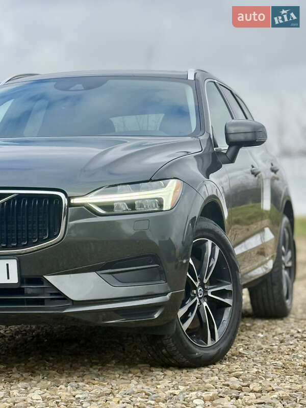 Внедорожник / Кроссовер Volvo XC60 2018 в Коломые