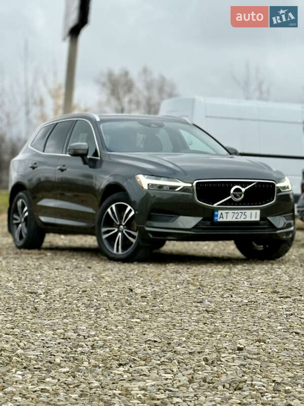 Внедорожник / Кроссовер Volvo XC60 2018 в Коломые