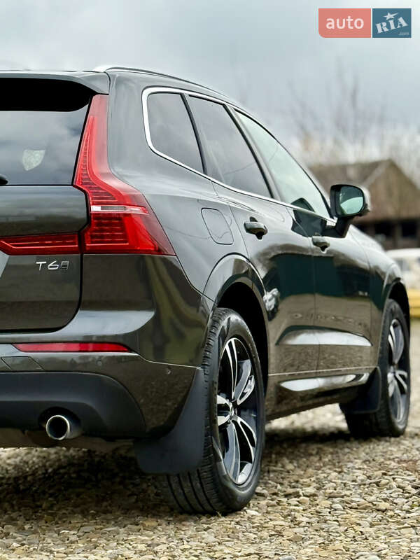 Внедорожник / Кроссовер Volvo XC60 2018 в Коломые