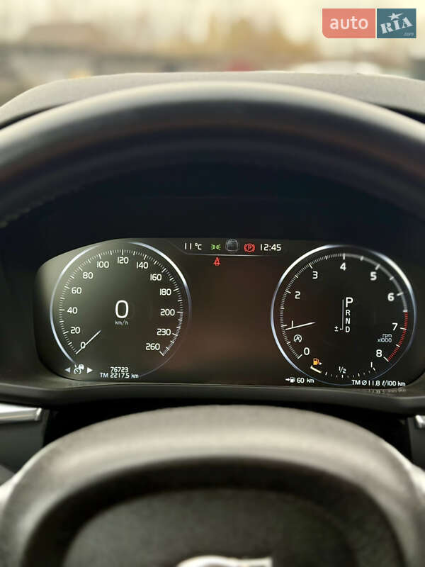 Внедорожник / Кроссовер Volvo XC60 2018 в Коломые