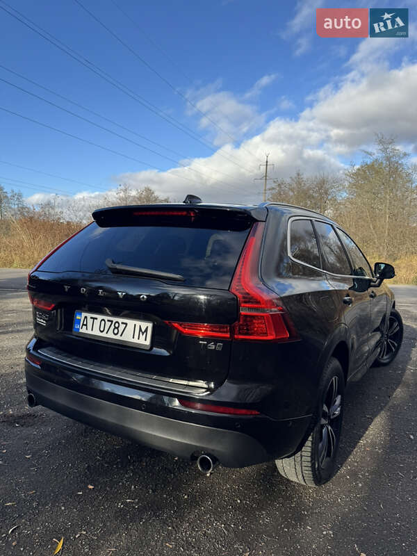 Внедорожник / Кроссовер Volvo XC60 2017 в Ивано-Франковске фото 5 Внедорожник / Кроссовер Volvo XC60 2017 в Ивано-Франковске