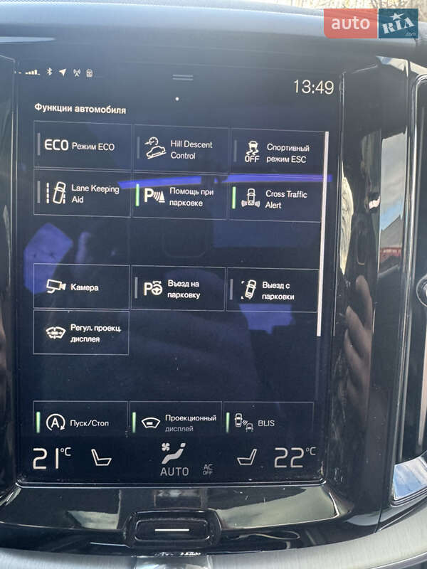 Внедорожник / Кроссовер Volvo XC60 2017 в Ивано-Франковске фото 13 Внедорожник / Кроссовер Volvo XC60 2017 в Ивано-Франковске