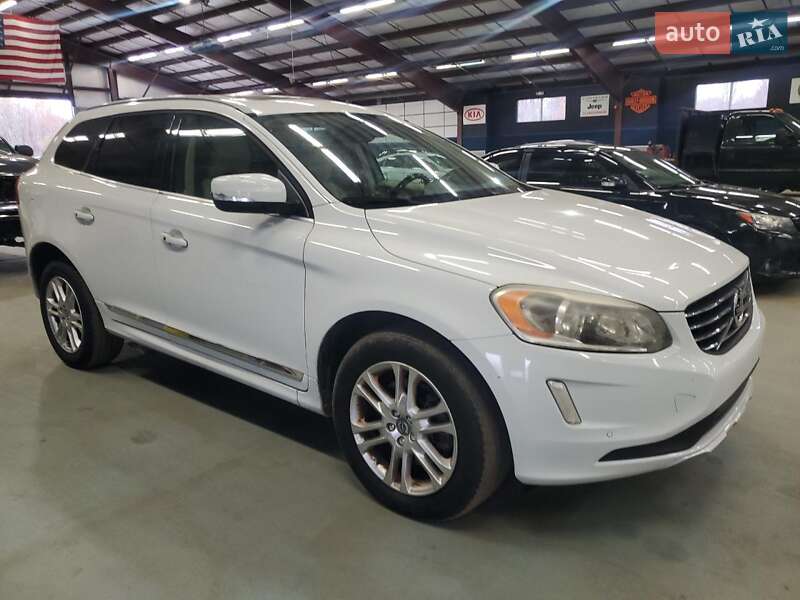 Внедорожник / Кроссовер Volvo XC60 2015 в Тернополе фото 4 Внедорожник / Кроссовер Volvo XC60 2015 в Тернополе