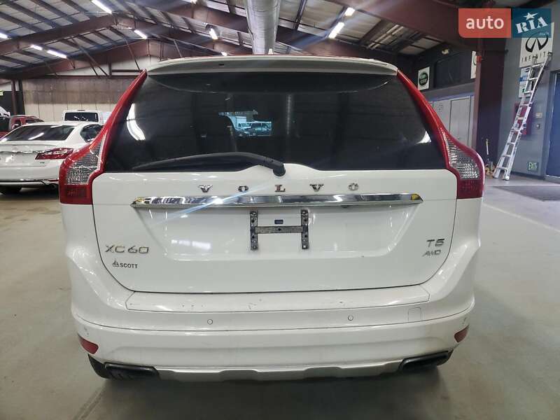 Внедорожник / Кроссовер Volvo XC60 2015 в Тернополе фото 6 Внедорожник / Кроссовер Volvo XC60 2015 в Тернополе
