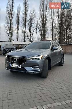 Внедорожник / Кроссовер Volvo XC60 2017 в Львове