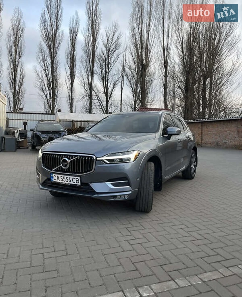 2018 Volvo XC60 - мініатюра 18