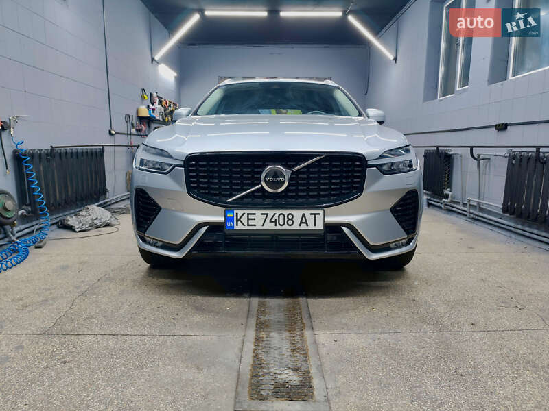 Внедорожник / Кроссовер Volvo XC60 2017 в Каменском фото 2 Внедорожник / Кроссовер Volvo XC60 2017 в Каменском