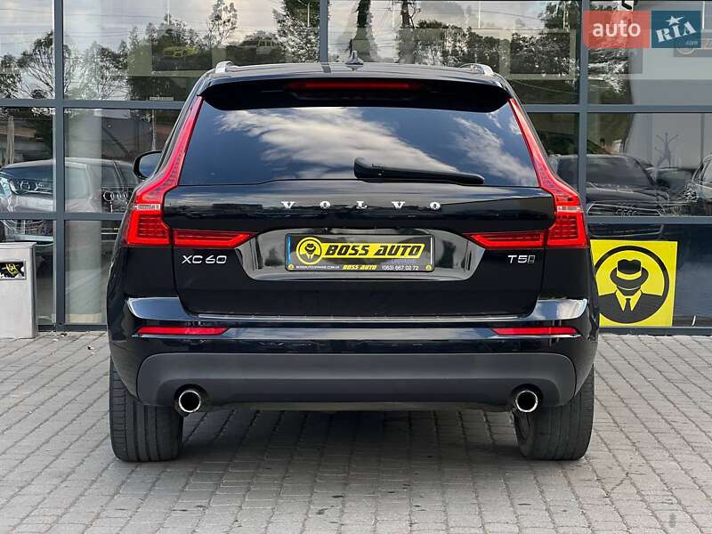 Позашляховик / Кросовер Volvo XC60 2018 в Івано-Франківську