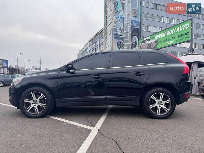 Внедорожник / Кроссовер Volvo XC60 2012 в Киеве фото 6 Внедорожник / Кроссовер Volvo XC60 2012 в Киеве