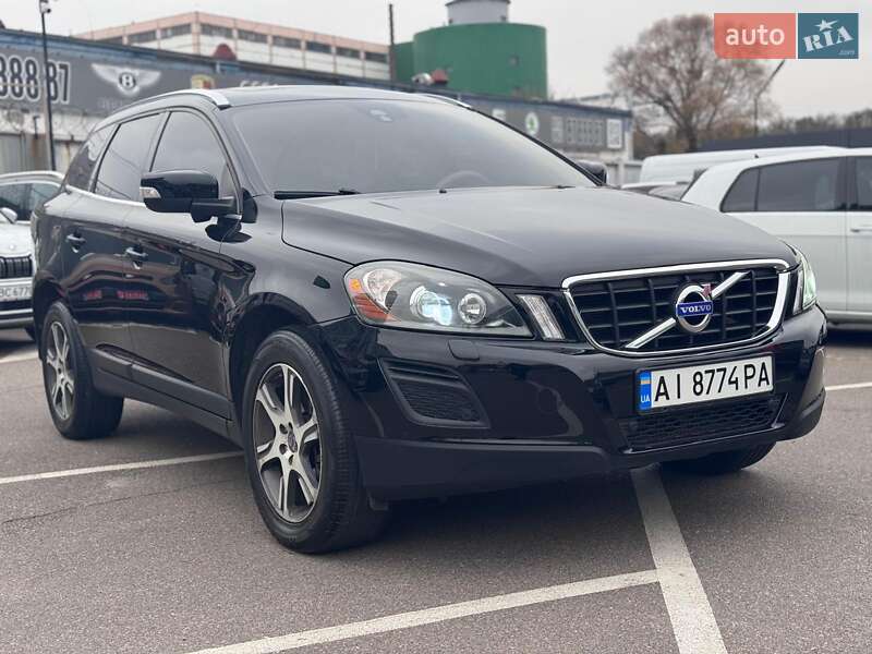Внедорожник / Кроссовер Volvo XC60 2012 в Киеве фото 11 Внедорожник / Кроссовер Volvo XC60 2012 в Киеве