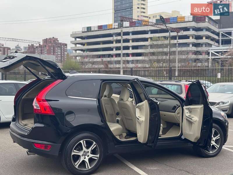 Внедорожник / Кроссовер Volvo XC60 2012 в Киеве фото 18 Внедорожник / Кроссовер Volvo XC60 2012 в Киеве