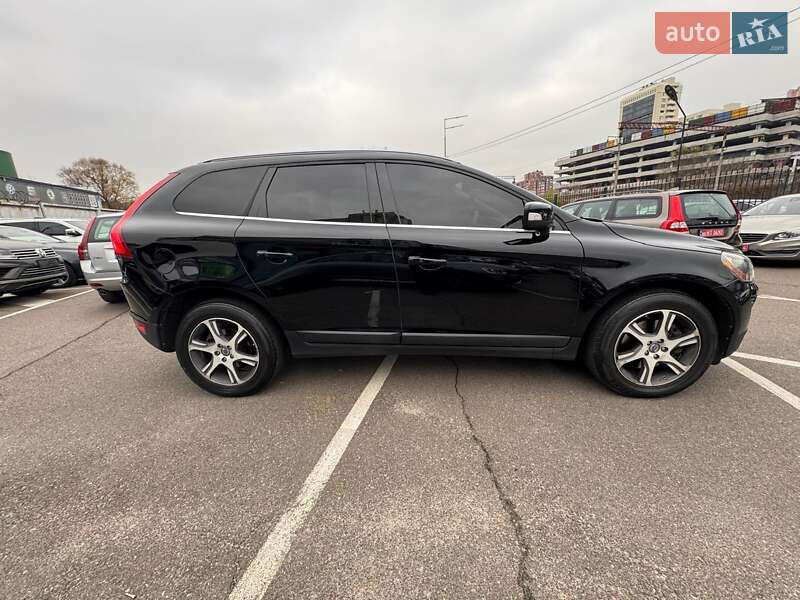 Внедорожник / Кроссовер Volvo XC60 2012 в Киеве фото 60 Внедорожник / Кроссовер Volvo XC60 2012 в Киеве