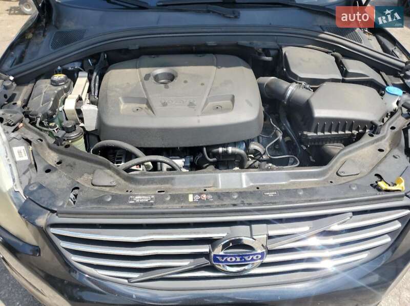 Внедорожник / Кроссовер Volvo XC60 2016 в Львове