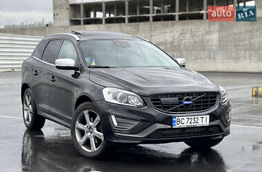 Внедорожник / Кроссовер Volvo XC60 2015 в Львове