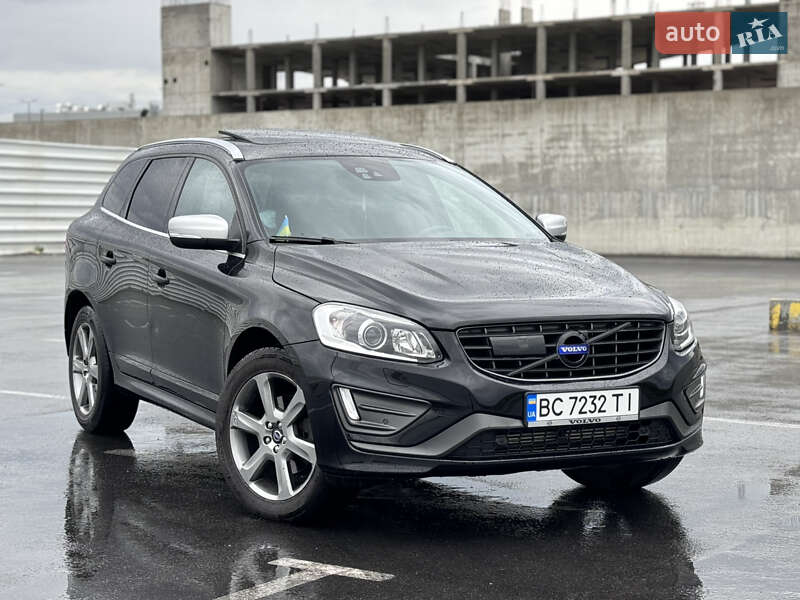 Volvo XC60 2015 Volvo XC60 2015
