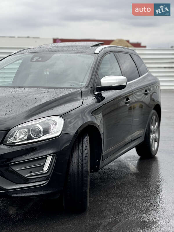 Позашляховик / Кросовер Volvo XC60 2015 в Львові фото 8 Позашляховик / Кросовер Volvo XC60 2015 в Львові