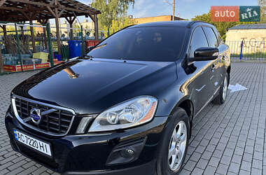 Внедорожник / Кроссовер Volvo XC60 2009 в Нововолынске