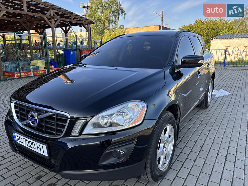 Volvo XC60 2009