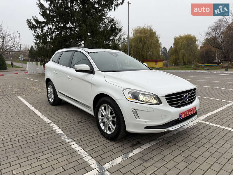 Позашляховик / Кросовер Volvo XC60 2013 в Луцьку фото 3 Позашляховик / Кросовер Volvo XC60 2013 в Луцьку